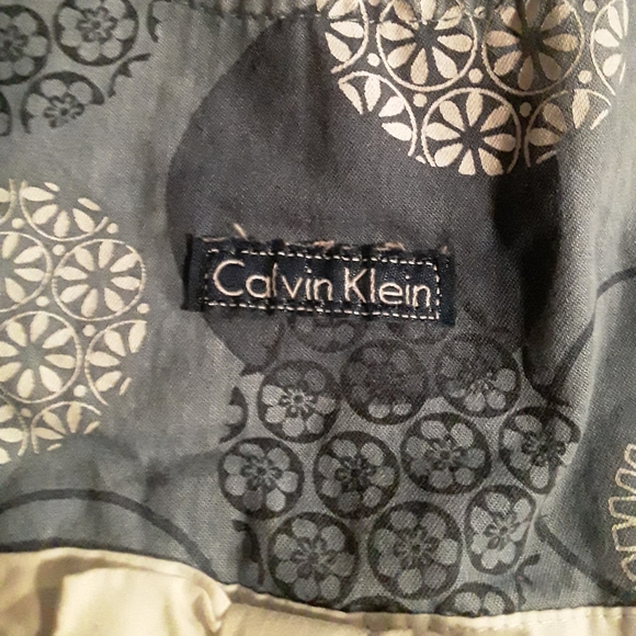 Calvin Klein Baby Girl 6-9 Months Casu/Form Dress - Picture 10 of 14